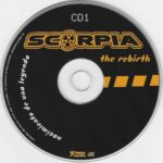 Scorpia - The Rebirth 1999 Tempo Music
