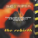 Scorpia - The Rebirth 1999 Tempo Music