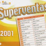 Superventas 2001 Vale Music
