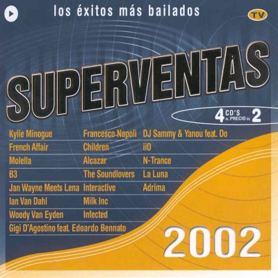 Superventas 2002