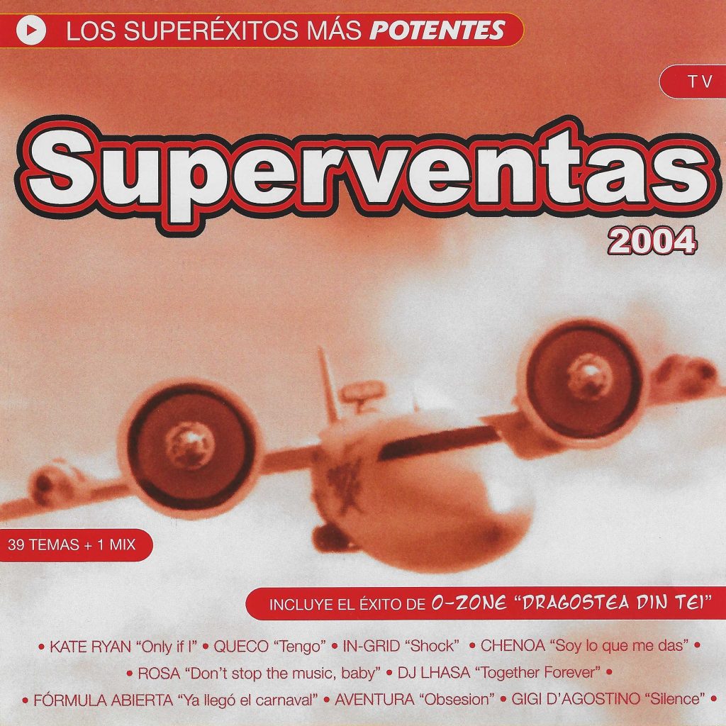 Superventas 2004