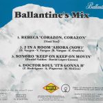 Ballantine's Mix 1996 Max Music