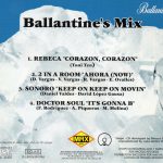 Ballantine's Mix 1996 Max Music