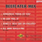 Beefeater Mix 1996 Max Music