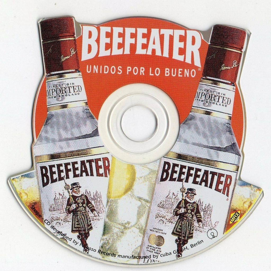 Beefeater Mix