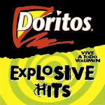 Doritos - Explosive Hits 1999 BMG Music Vive A Todo Volumen