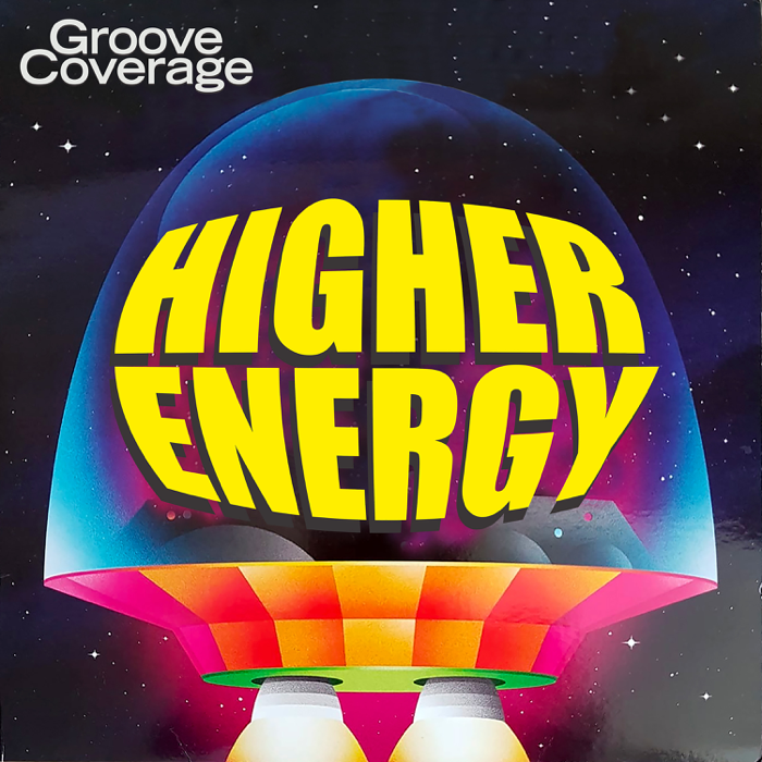 Groove Coverage – Higher Energy
