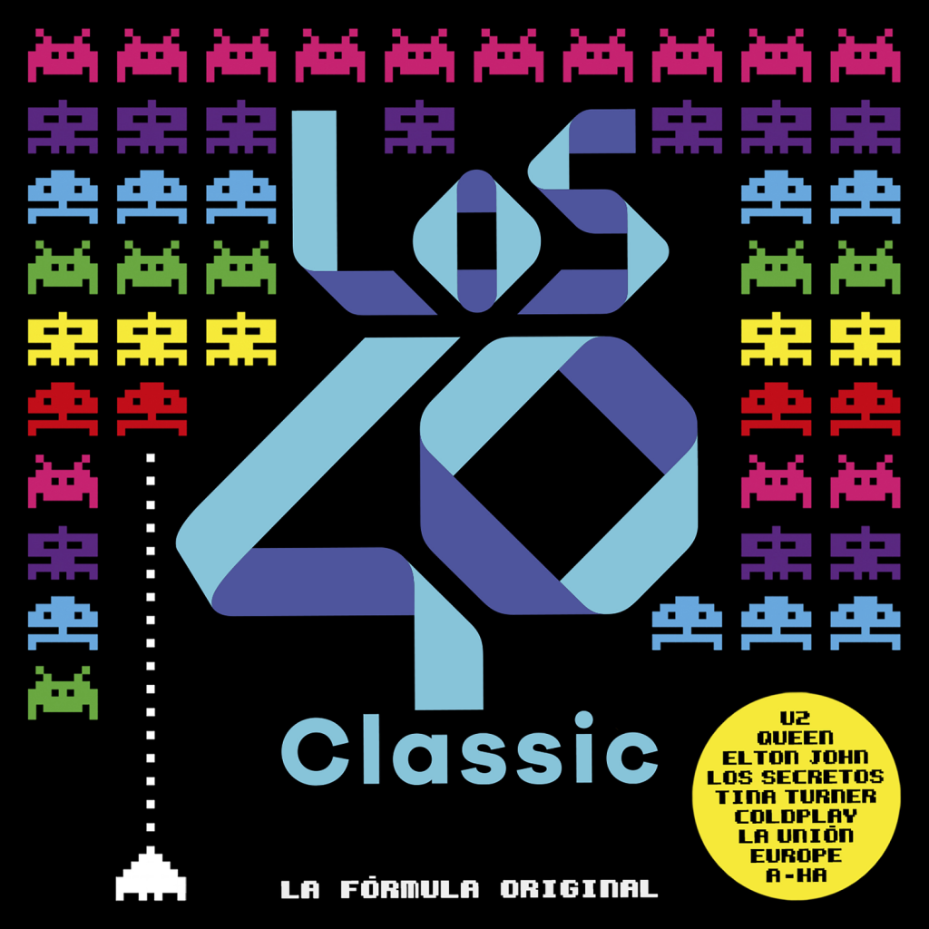Los 40 Classic Vol. 3