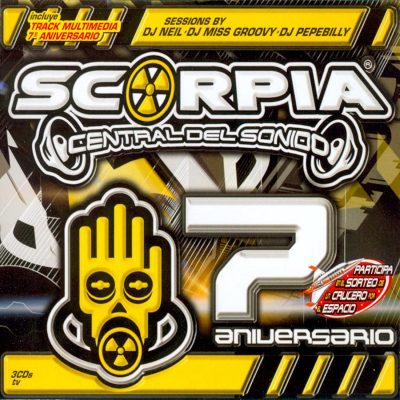 Scorpia – 7 Aniversario
