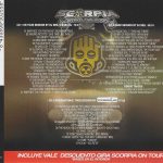 Scorpia - On Tour - 8º Aniversario 2001 Tempo Music