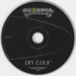 Scorpia - On Tour - 8º Aniversario Tempo Music 2001