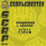 Scorpia - On Tour - 8º Aniversario Tempo Music 2001