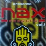 Scorpia Presenta Nax Sessions Vol. 1 Cassette 2001 Tempo Music