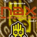 Scorpia Presenta Nax Sessions Vol. 1 Cassette 2001 Tempo Music