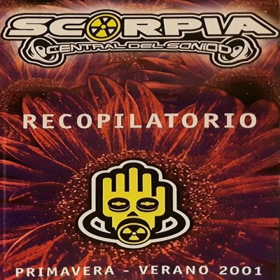 Scorpia – Recopilatorio Primavera – Verano 2001