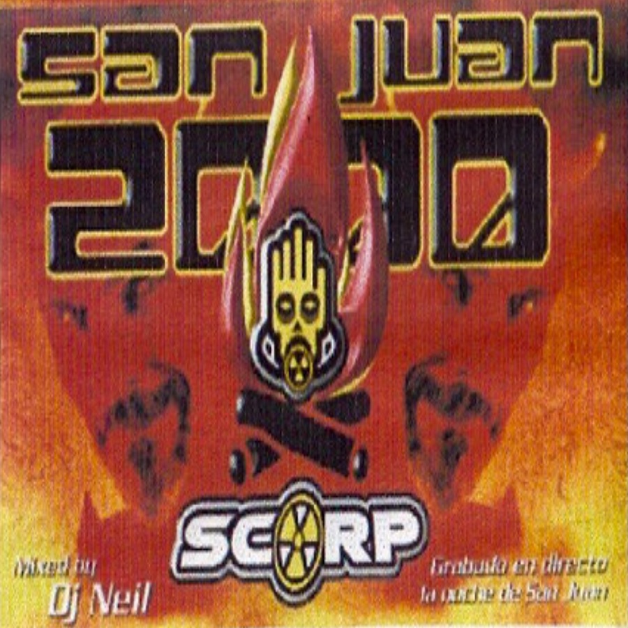Scorpia – San Juan 2000