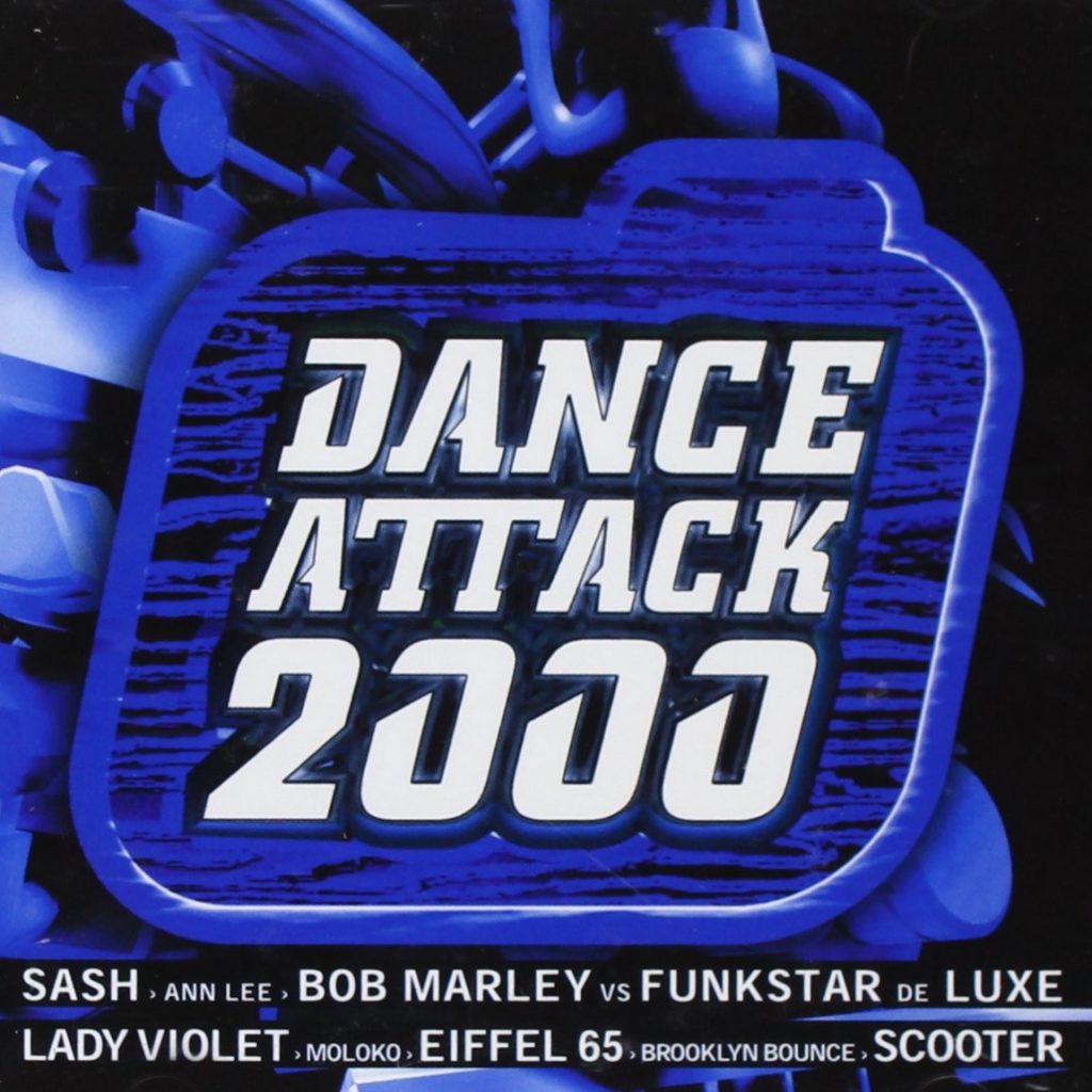 Dance Attack 2000