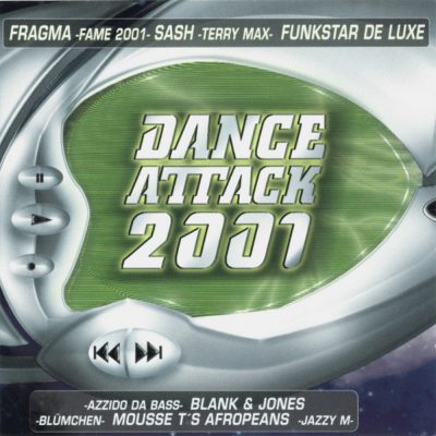 Dance Attack 2001