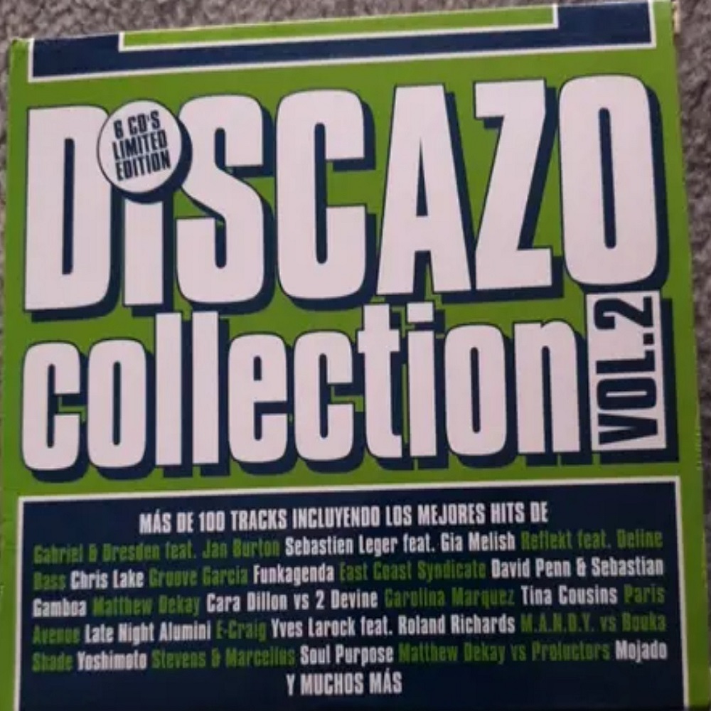 Discazo Collection Vol. 2