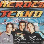 Heroes Del Tekno Vol. 1 Bit Music Arcade 2000