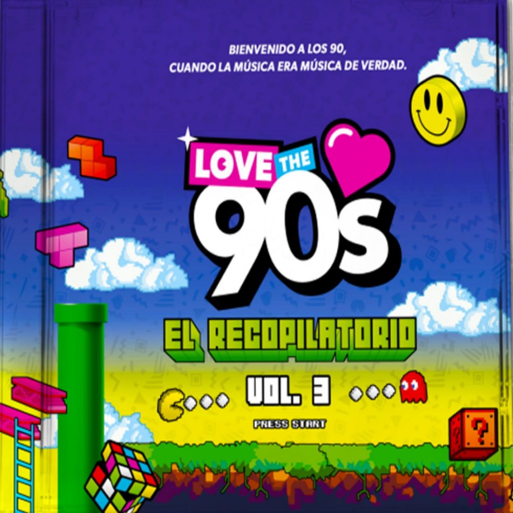Love The 90’s Vol. 3