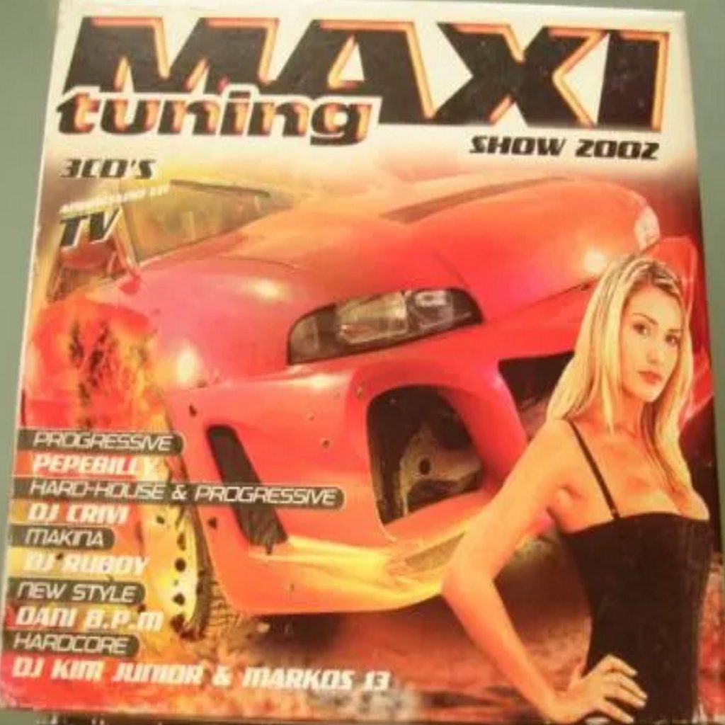 Maxi Tuning Show 2002