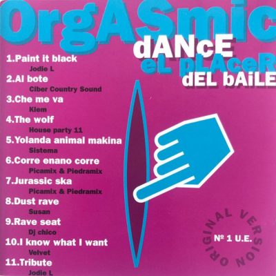 Orgasmic Dance