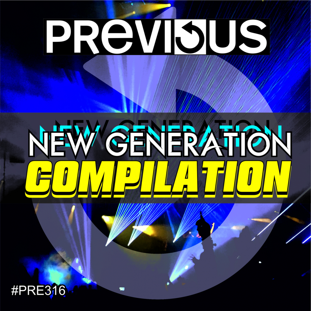 Previous Records New Generation Compilation