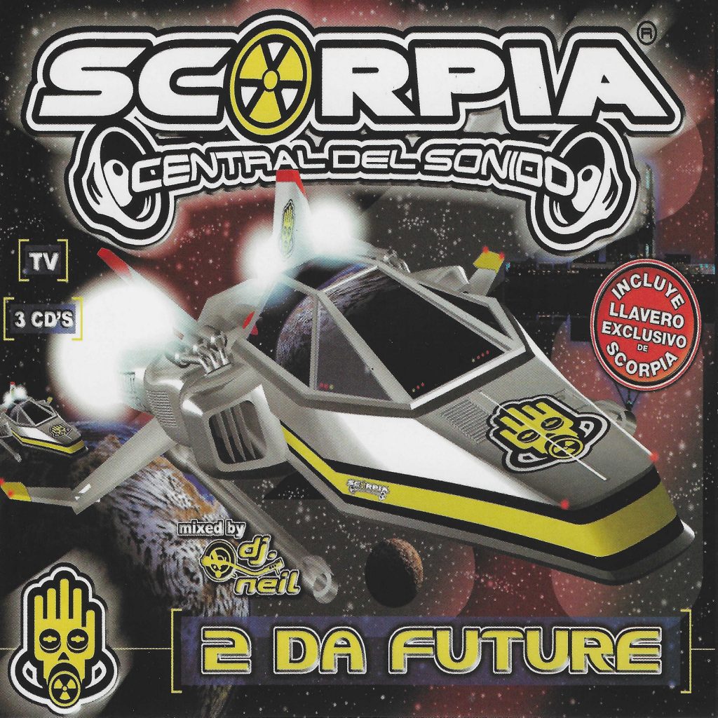 Scorpia – 2 Da Future