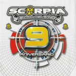 Scorpia - 9 Aniversario 2002 Tempo Music