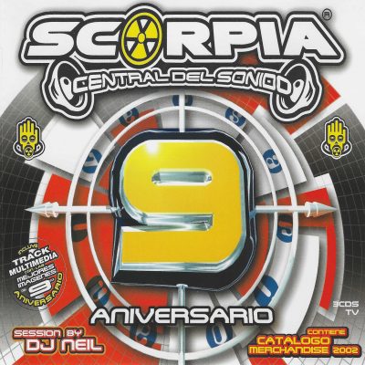 Scorpia – 9 Aniversario