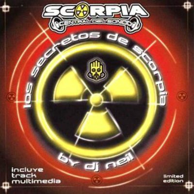 Scorpia – Los Secretos De Scorpia