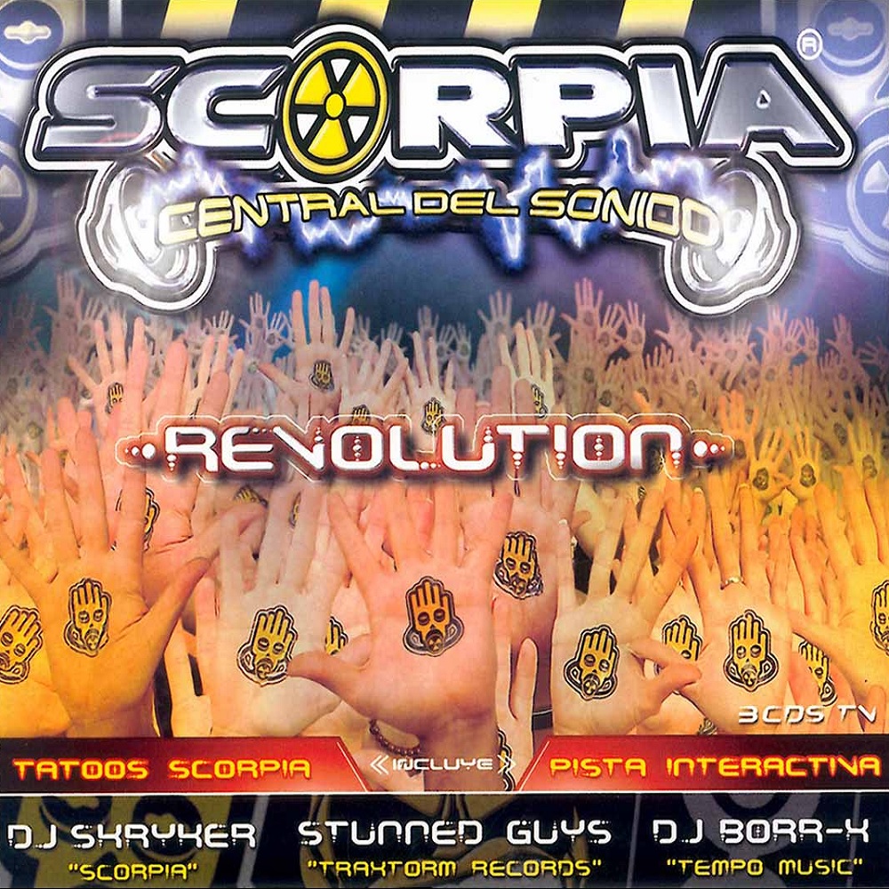 Scorpia – Revolution