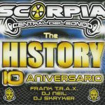 Scorpia - The History - 10 Aniversario 2003 Tempo Music