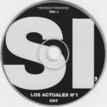 Si, Los Actuales Nº 1 Tempo Music 2000