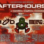 Afterhours 2002 Bit Music N.O.D. Ocho Metro