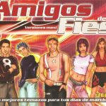 Amigos De La Fies 2004 Suena Music