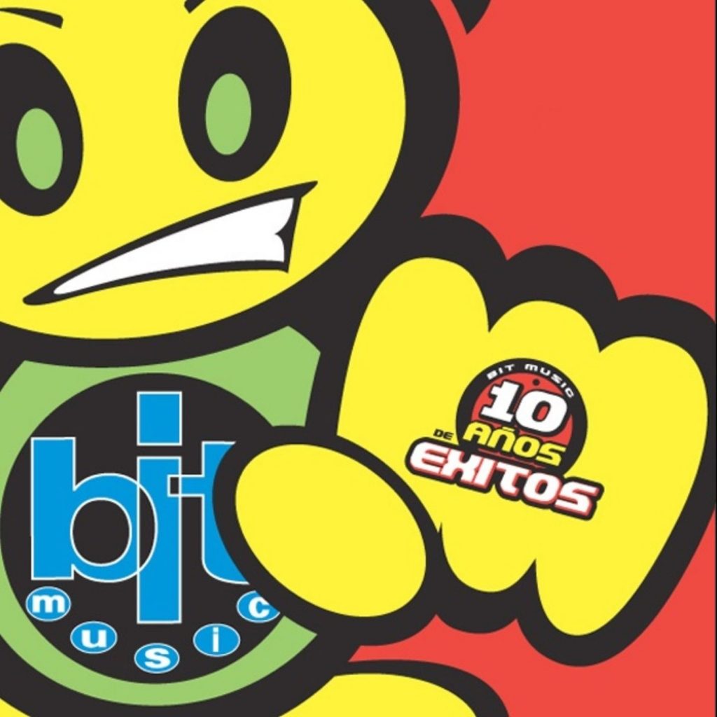 Bit Music: 10 Años De Exitos