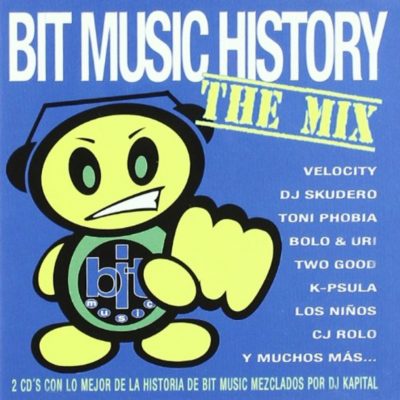 Bit Music History – The Mix