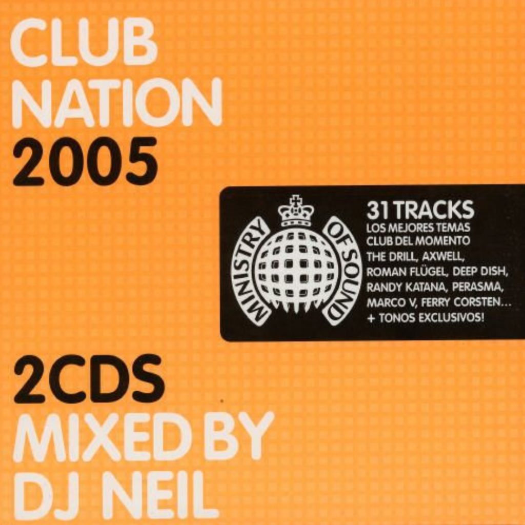 Club Nation 2005