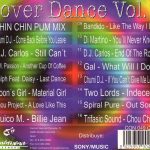 Cover Dance Vol. 1 Contraseña Records 1997