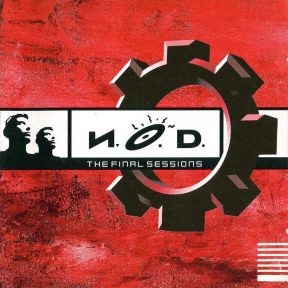 N.O.D. The Final Sessions