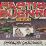 Pastis And Buenri 2001 - Control Your Mind Tempo Music 2000 Pastis Buenri Xque