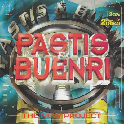 Pastis And Buenri – The New Project