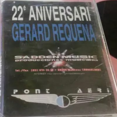 Pont Aeri – 22º Aniversari Gerard Requena