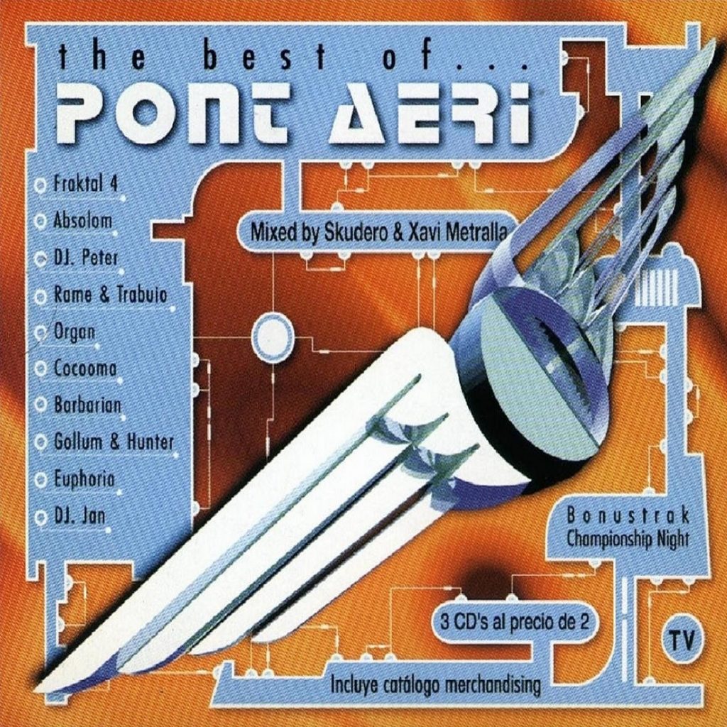 The Best Of… Pont Aeri