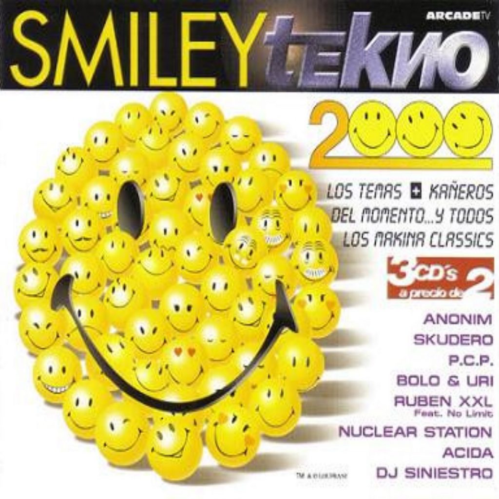 Smiley Tekno 2000