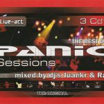 The Best Of Panic Sessions 2001 Vale Music Outta Watta Publishing