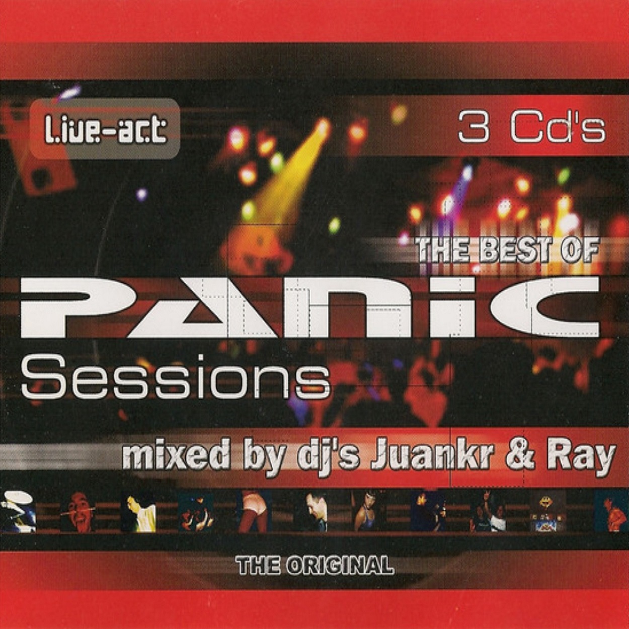 The Best Of Panic Sessions
