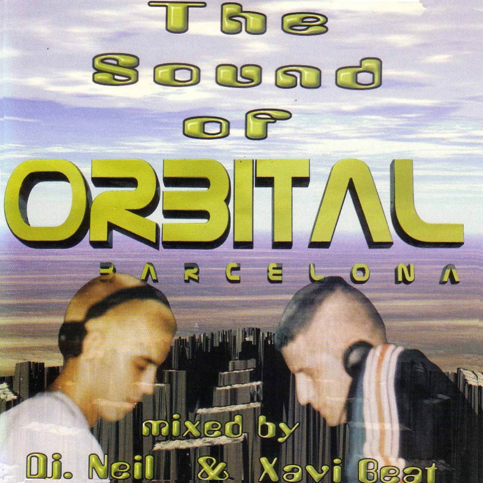 The Sound Of Orbital Barcelona